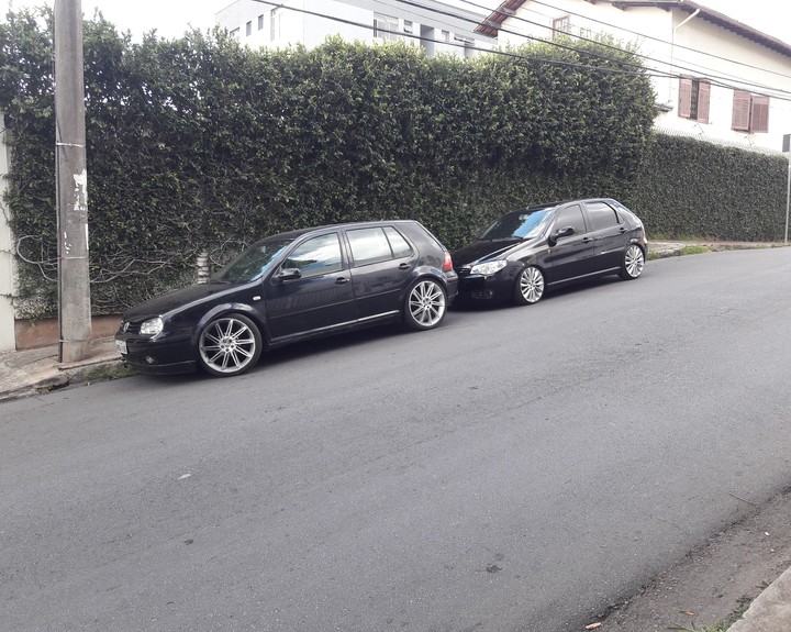 Golf e Palio