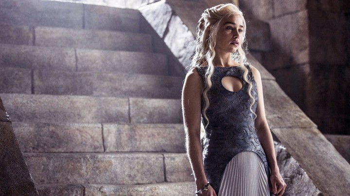 fire and blood
