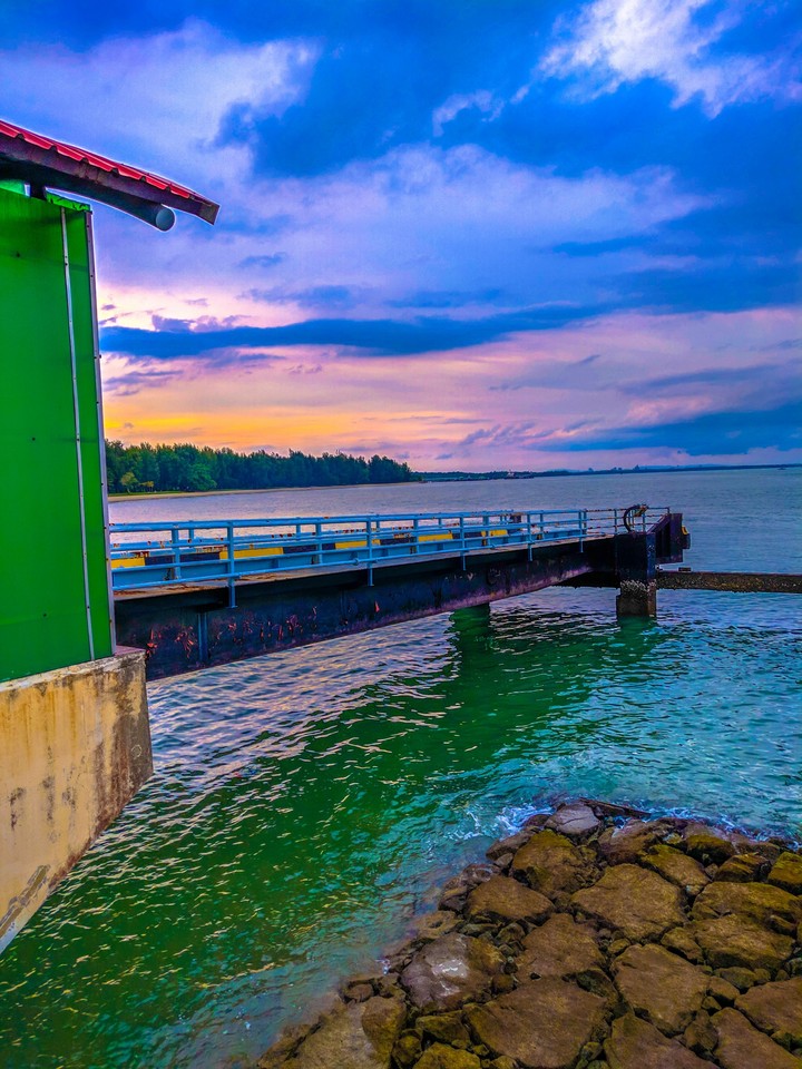 Jetty