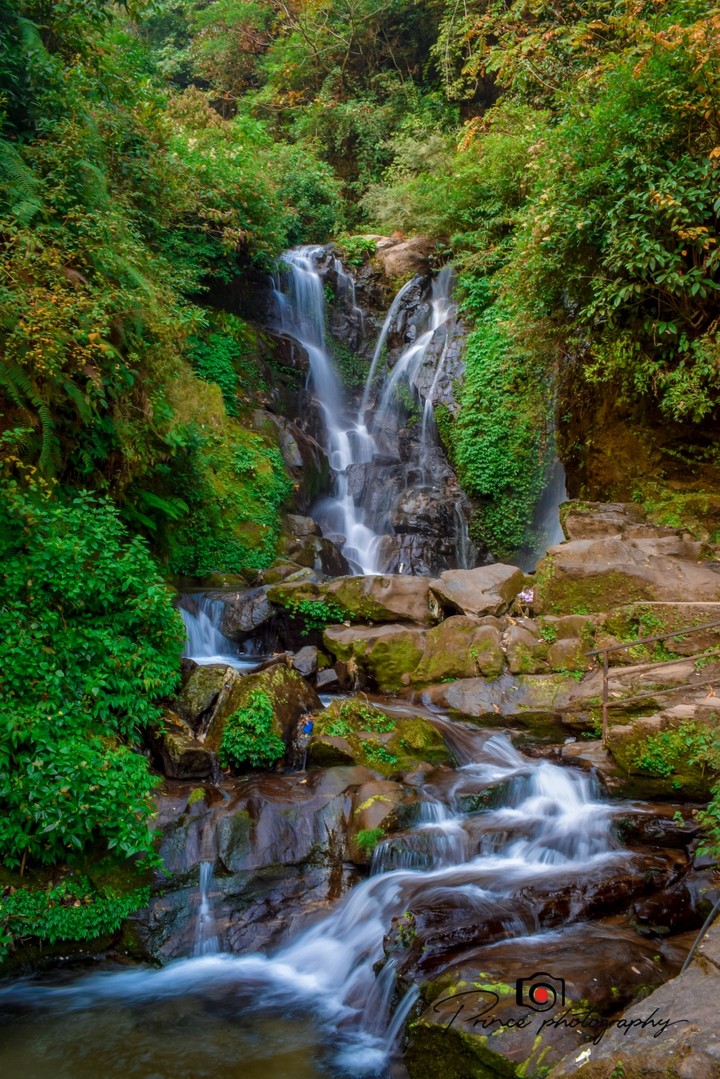 waterfall