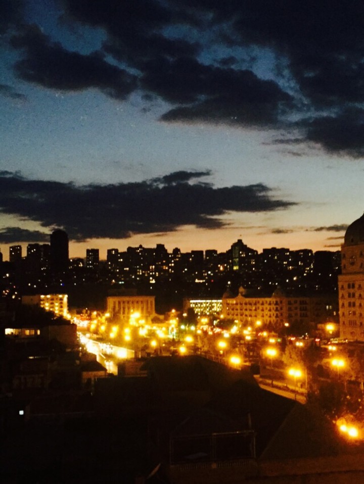 Баку