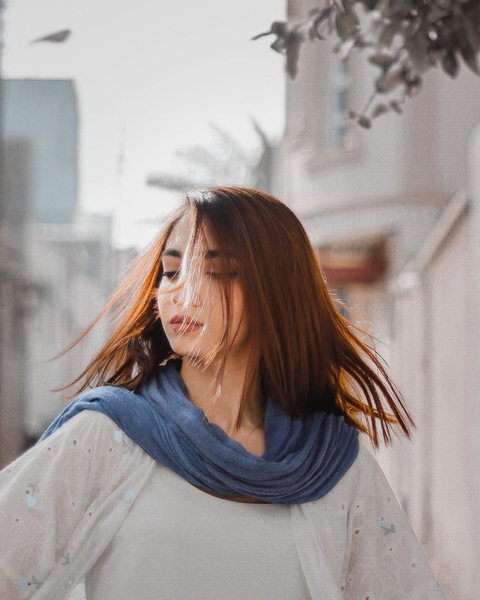 hair, Neck wallpapers