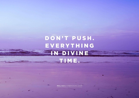 Divine Time