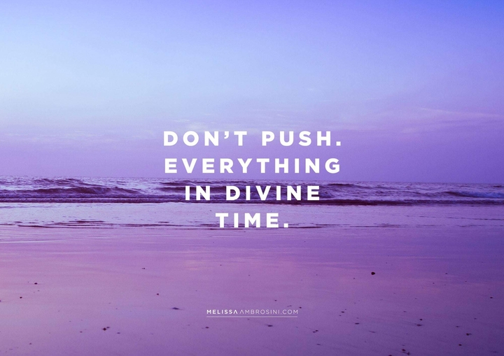 Divine Time