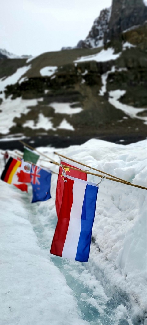flags