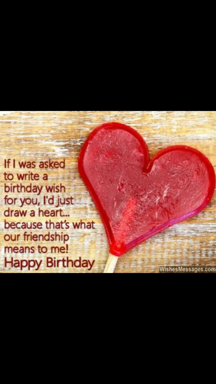 Best wishes