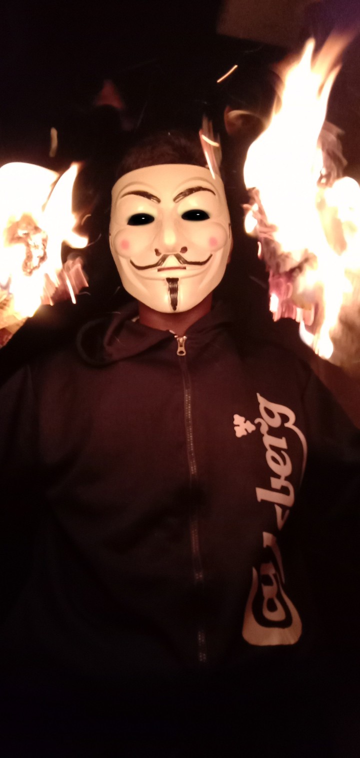 The Mask