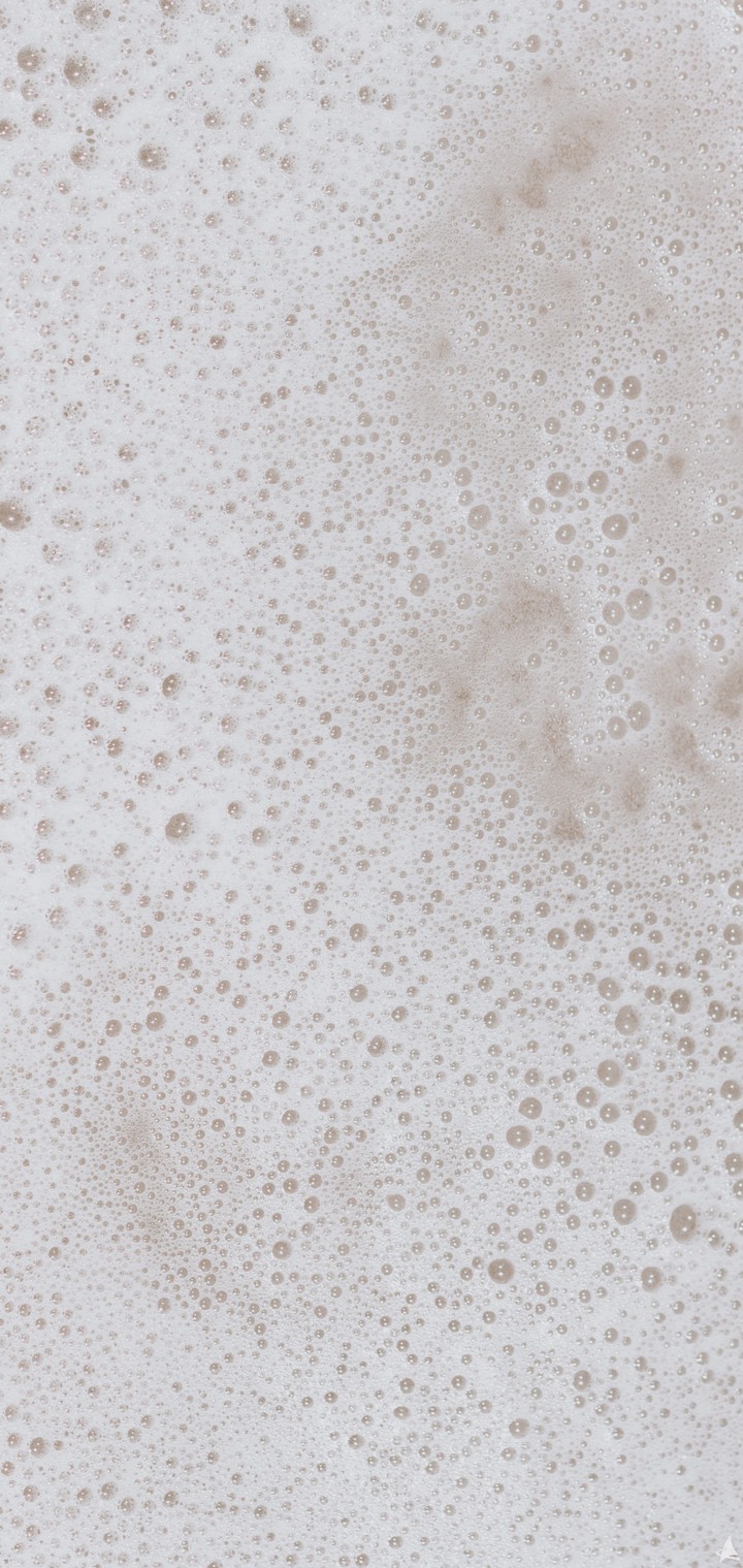 Sea foam