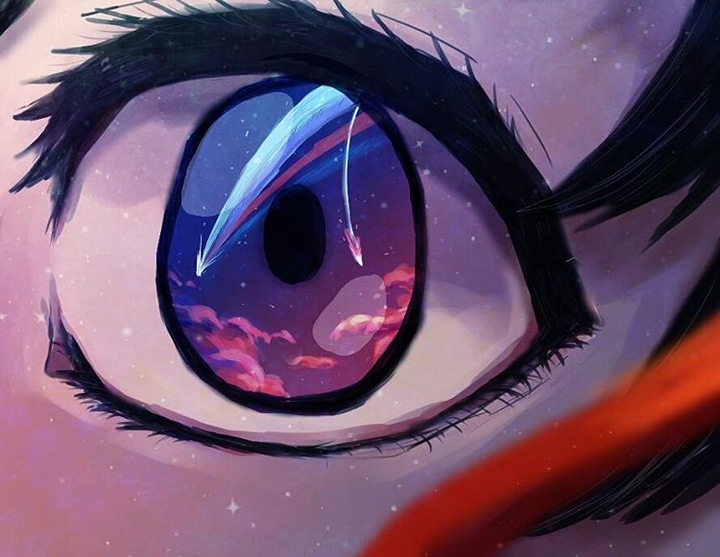 Anime Eye