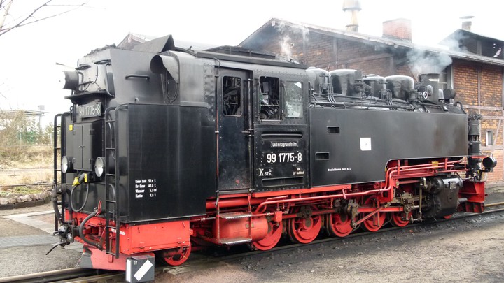 Lößnitzgrundbahn Radebeul