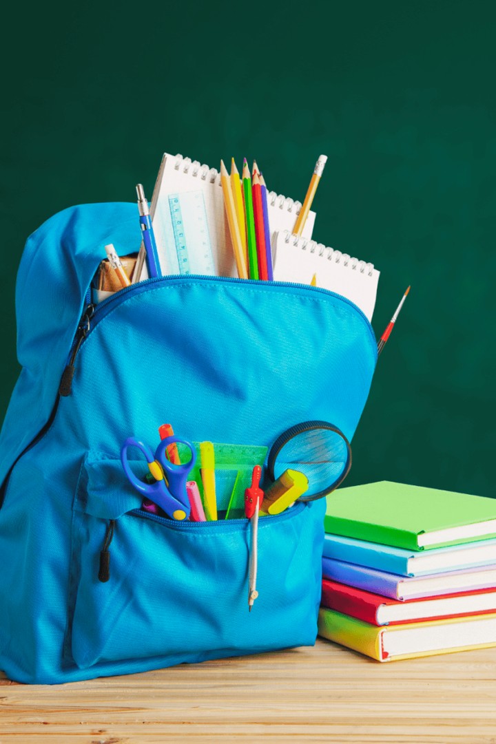 READY FOR SCHOOL?