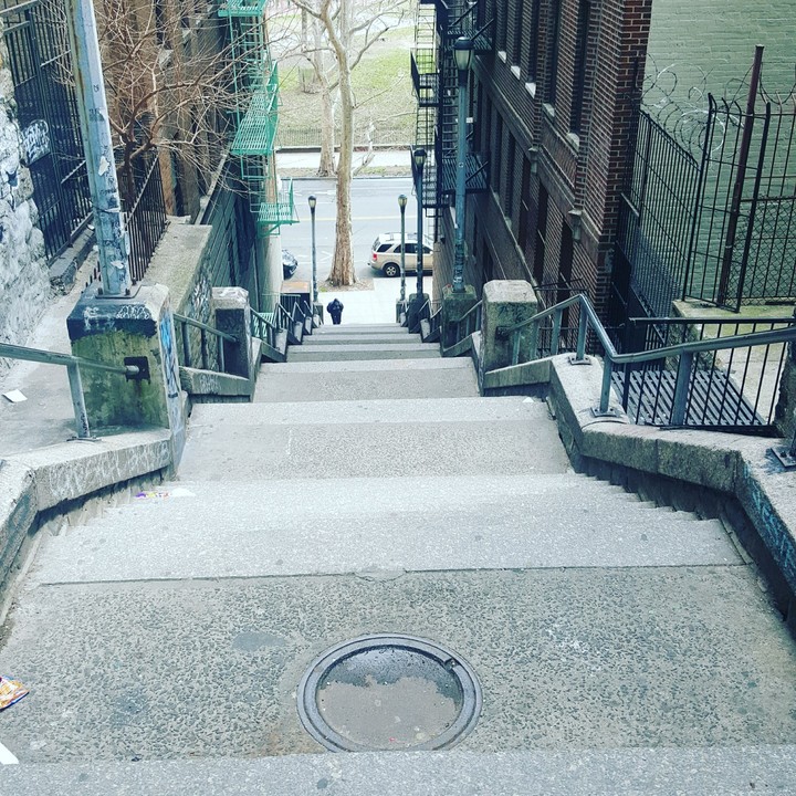 stairs