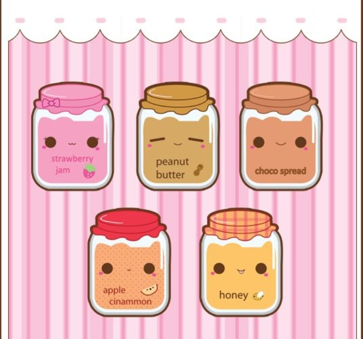 Colorful jam!!!