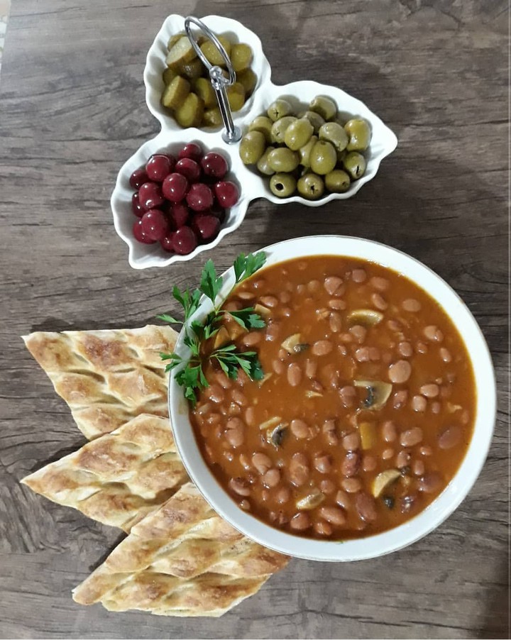 Iranian food ❤❤ very delicious✔