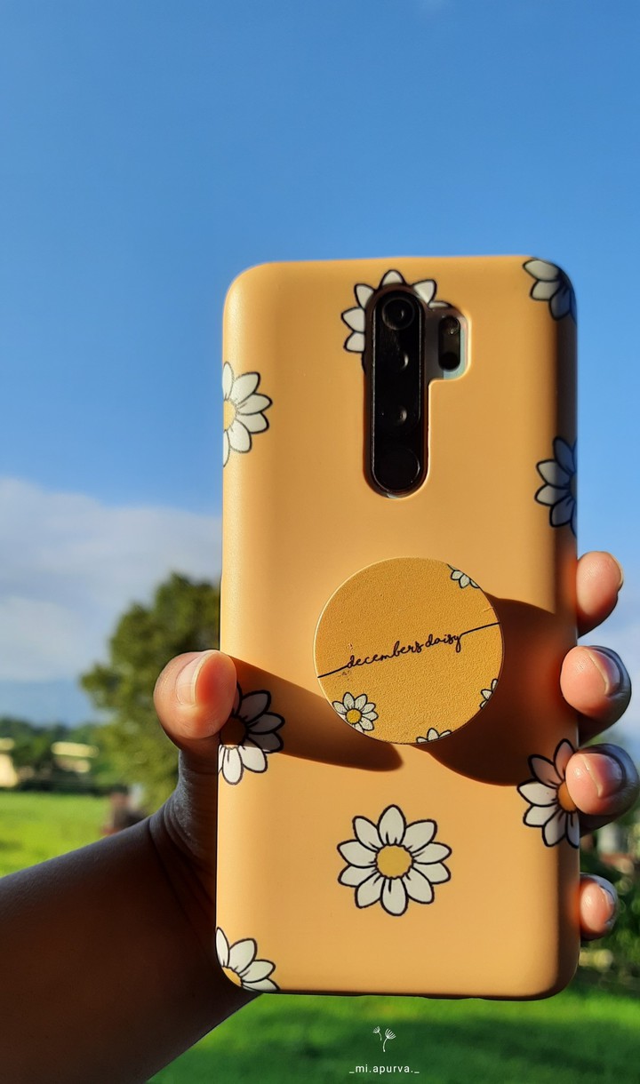 mobile cover