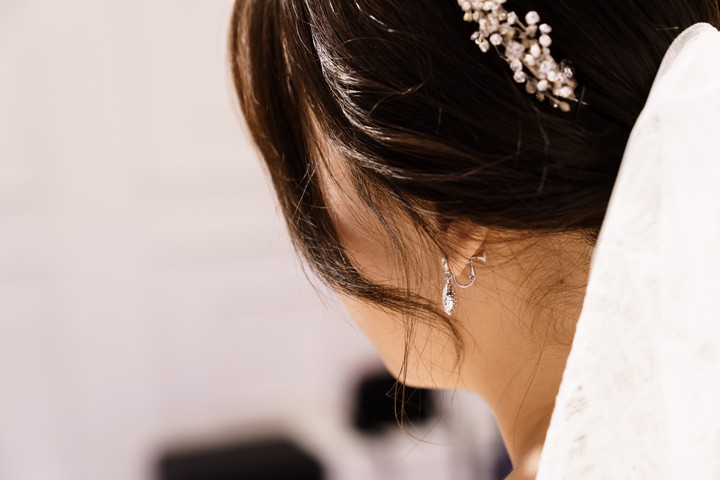 wedding day