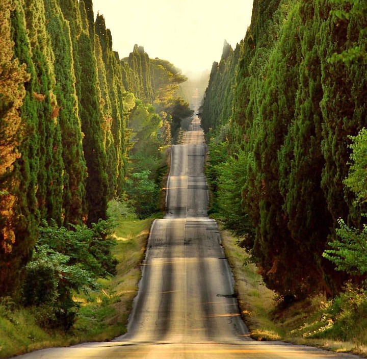 Tuscany