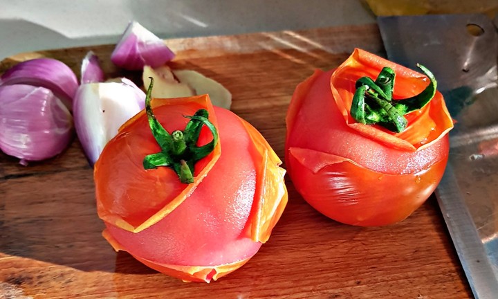 tomatoes