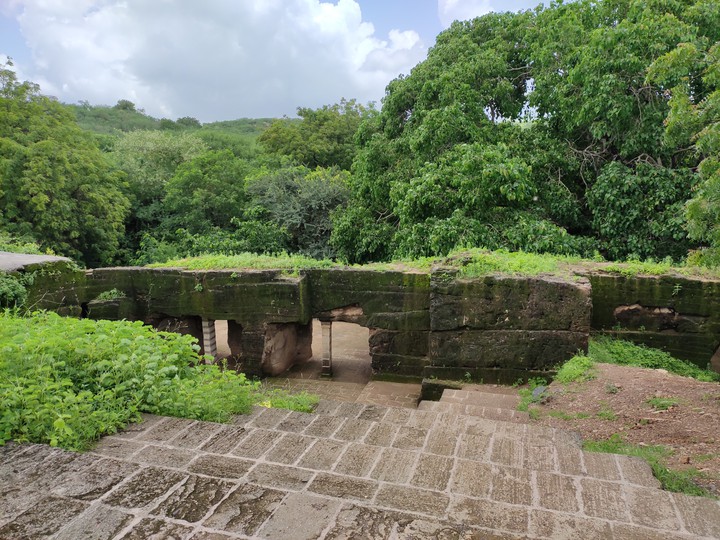 khambhalida caves
