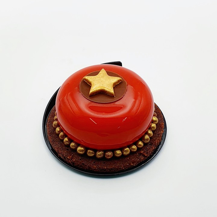 tarte captain America,,?