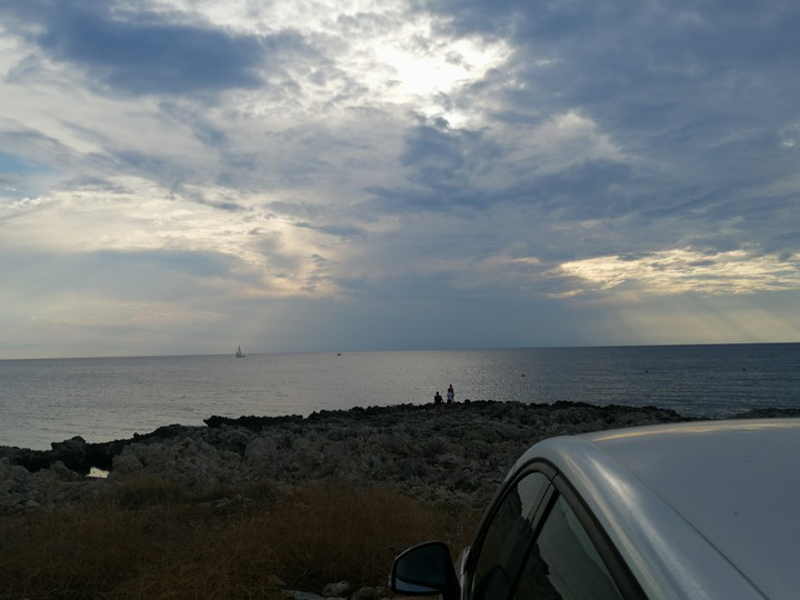 (S. Maria al bagno)  Salento (italy)