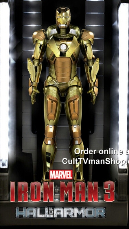 iron man