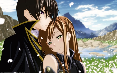 code geass