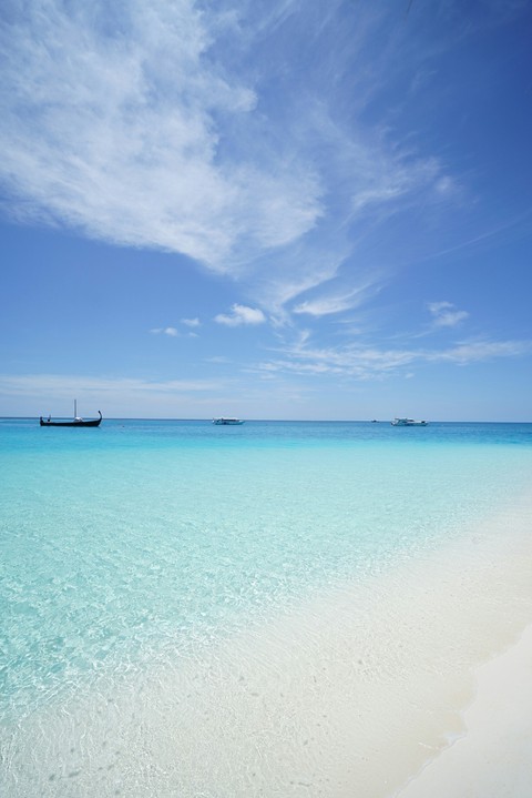 The Beach