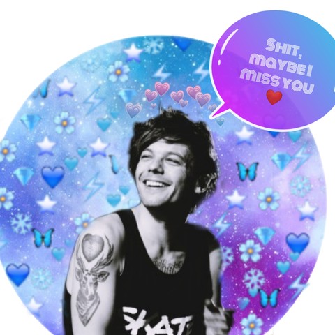 Louis Tomlinson ❤