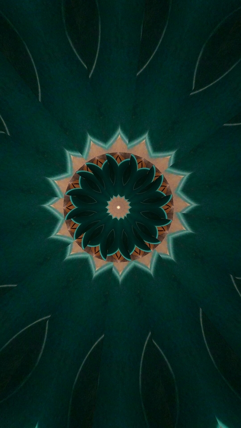 녹색 배경화면