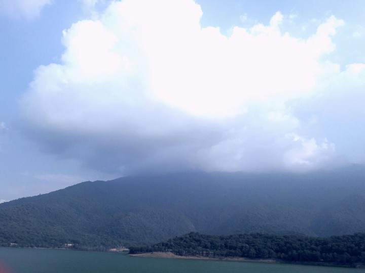 dam