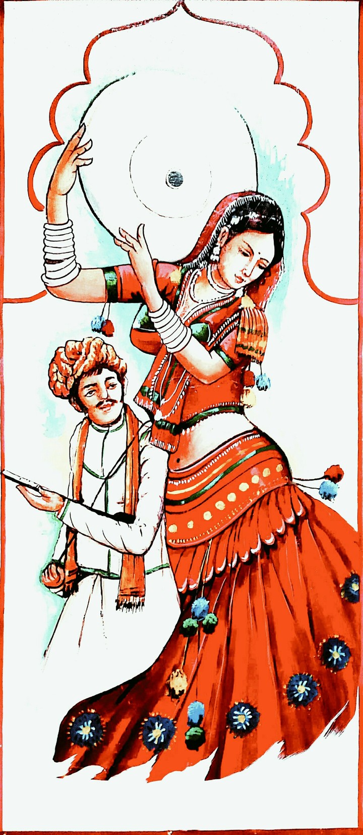 rajasthan's culture...