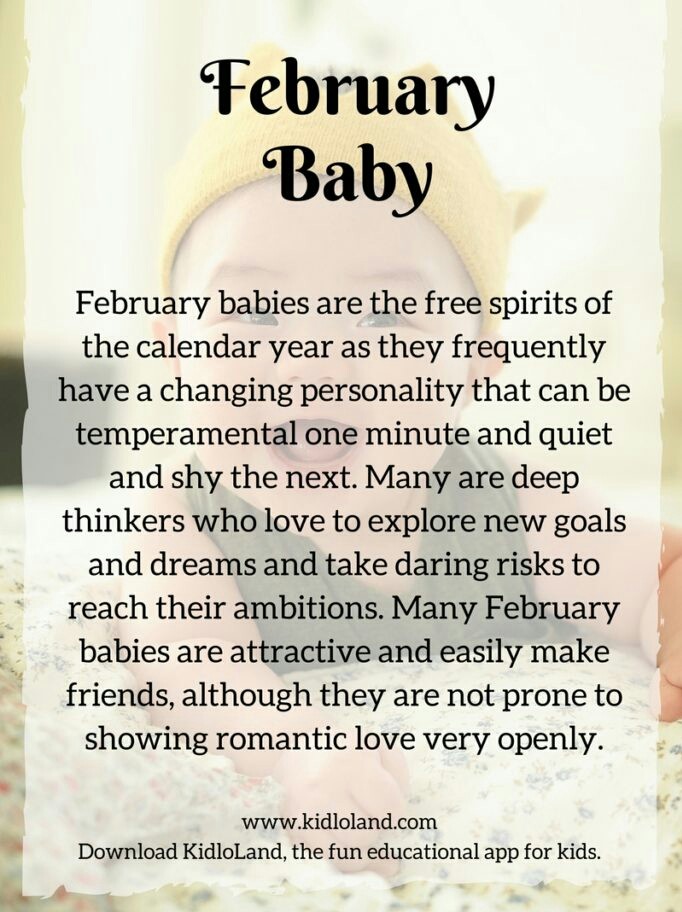 February