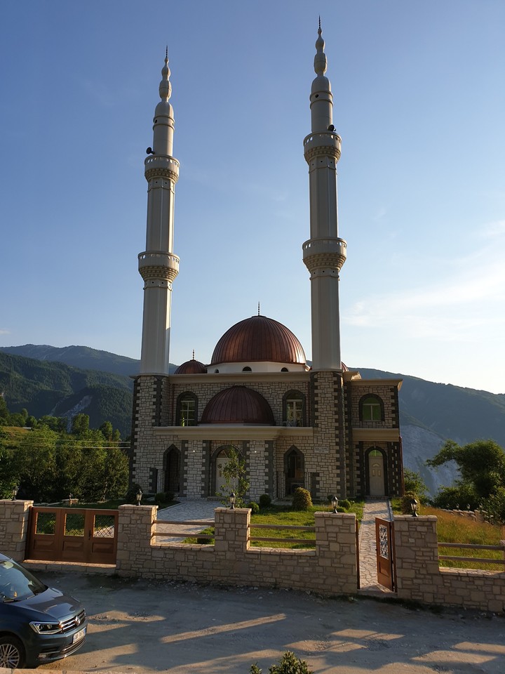 xhamia e Radomirës
