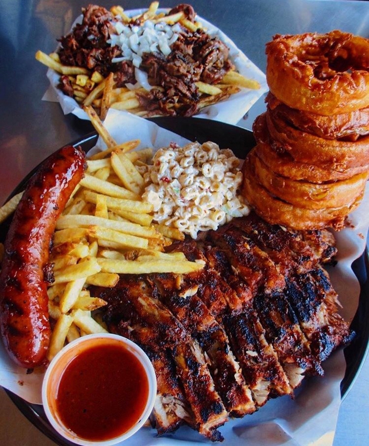 America's meat at its bbquest