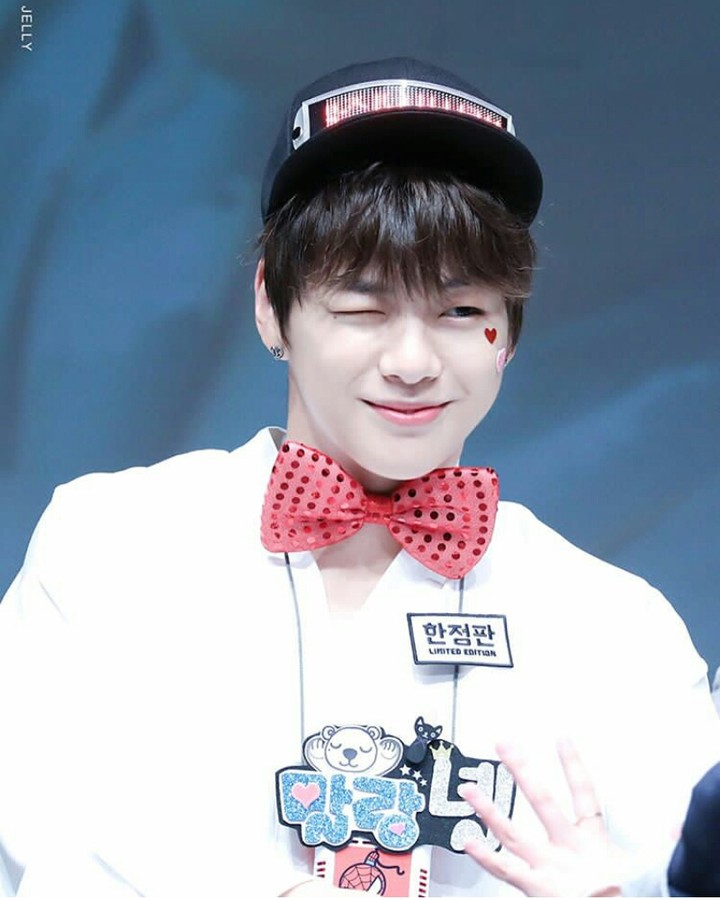 wanna one kang daniel