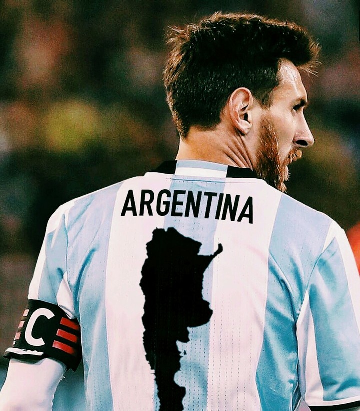 messi