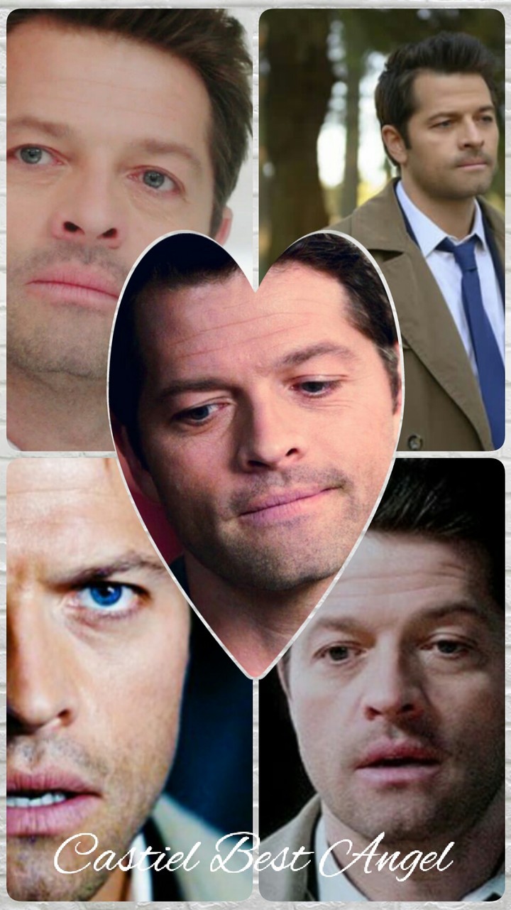 Castiel best Angel