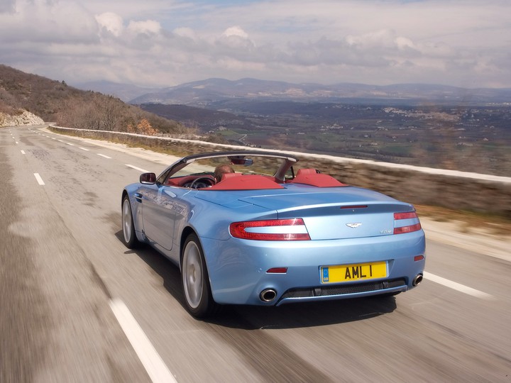 aston martin