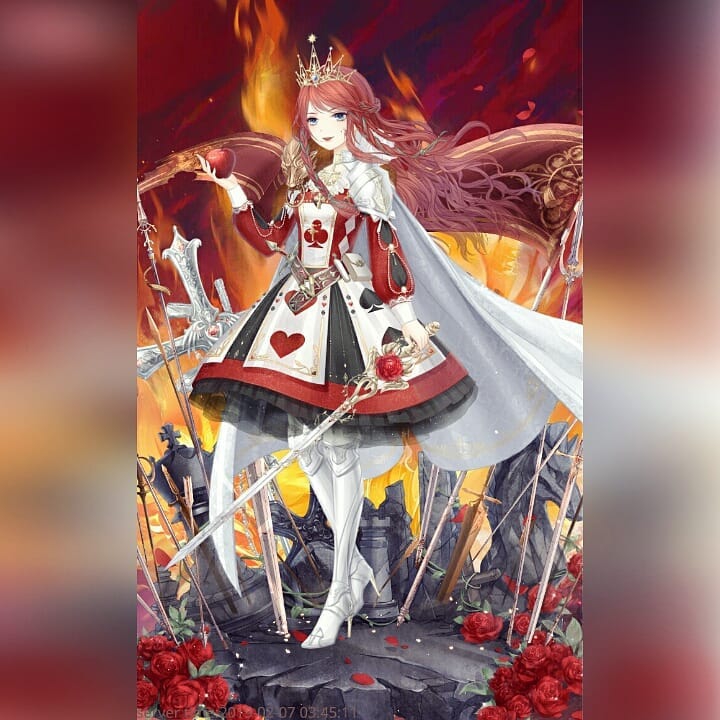 Miracle Nikki...