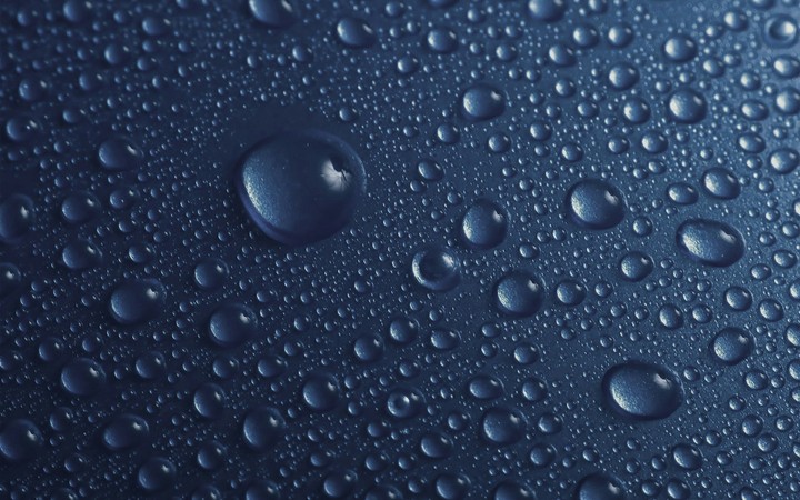 droplets