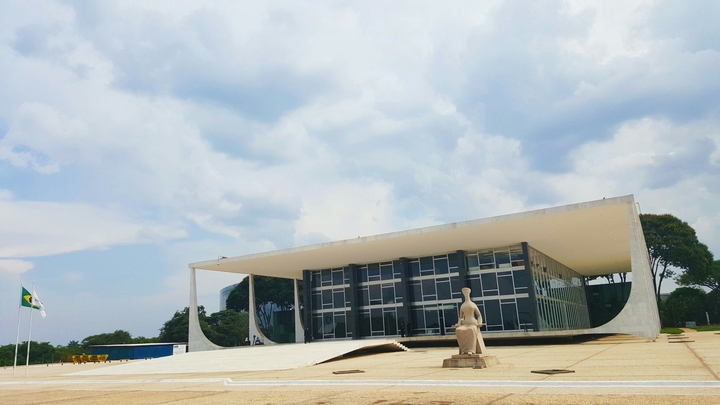 SUPREMO TRIBUNAL FEDERAL