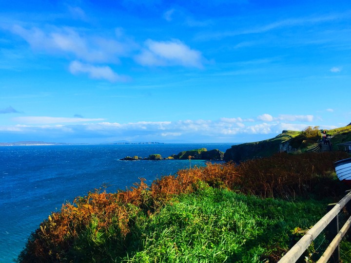 Causeway coastal route