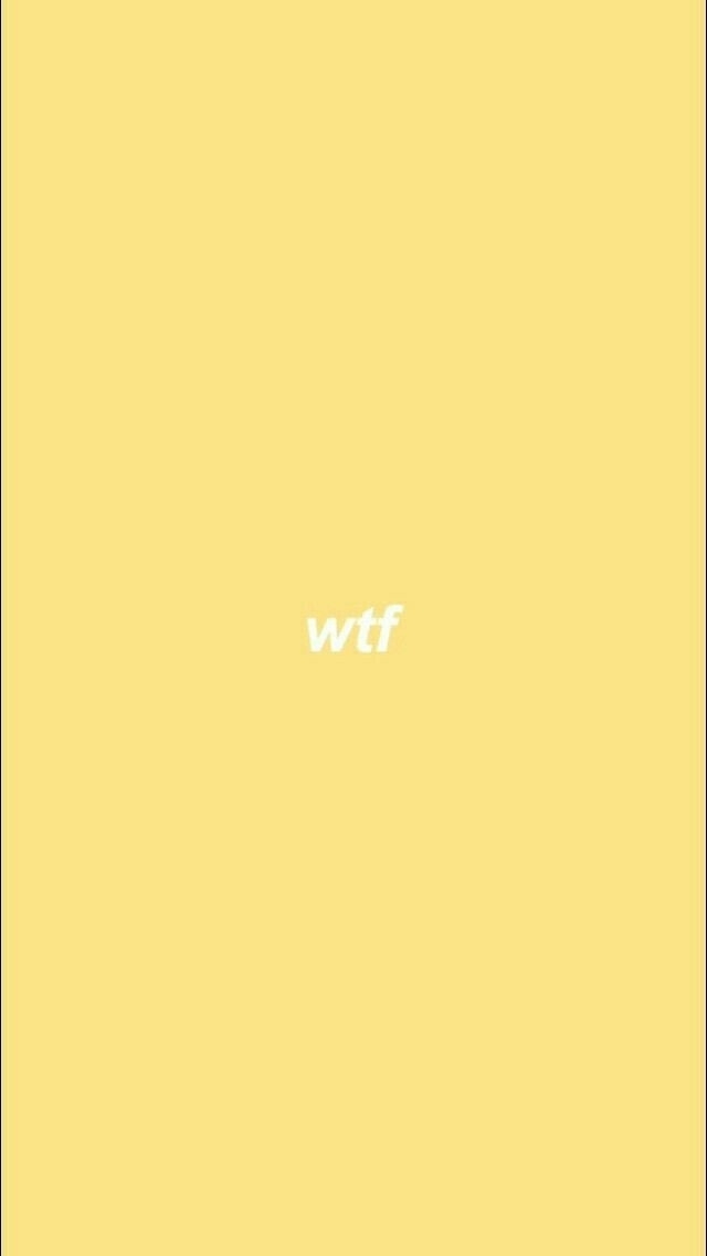 wtf
