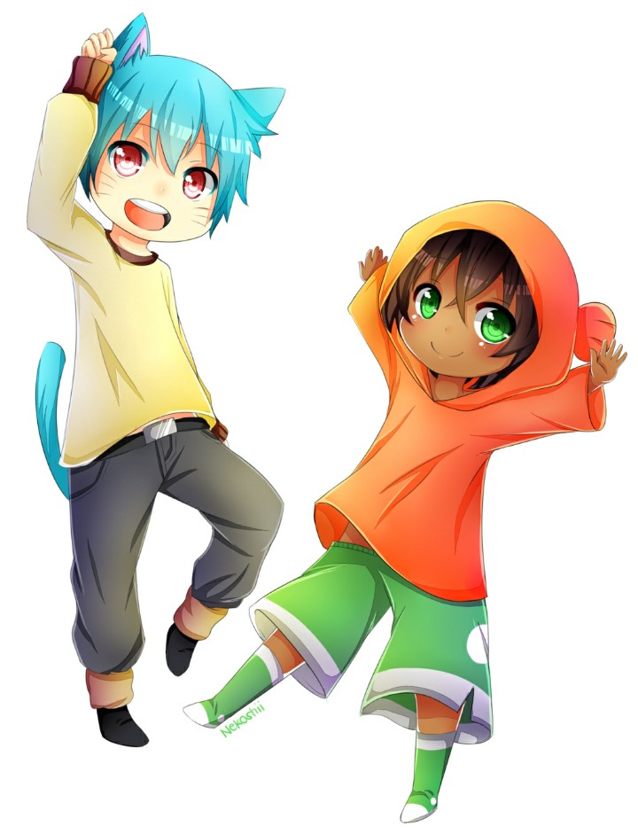 The amazing world of gumball