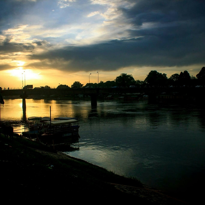 #sun set