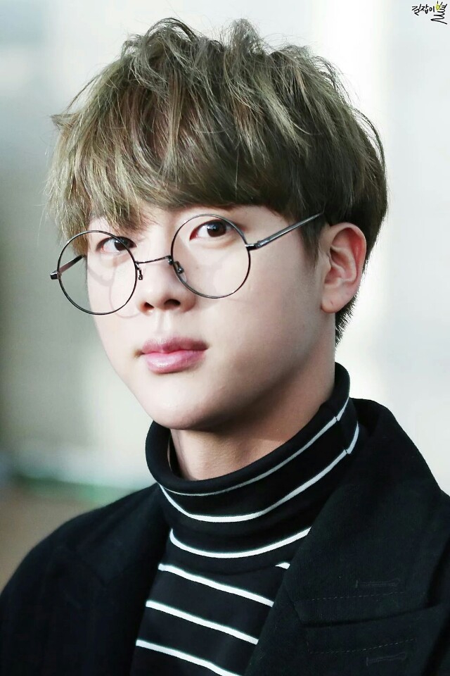 BTS JIN
