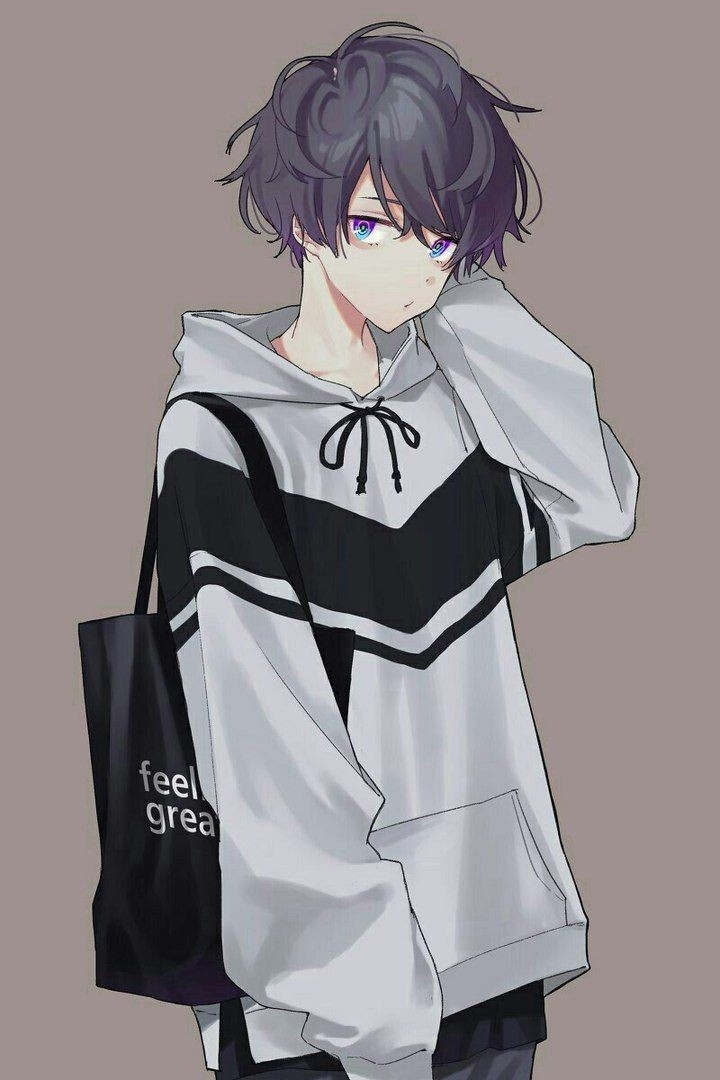 Anime Boy