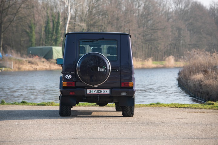steyr puch