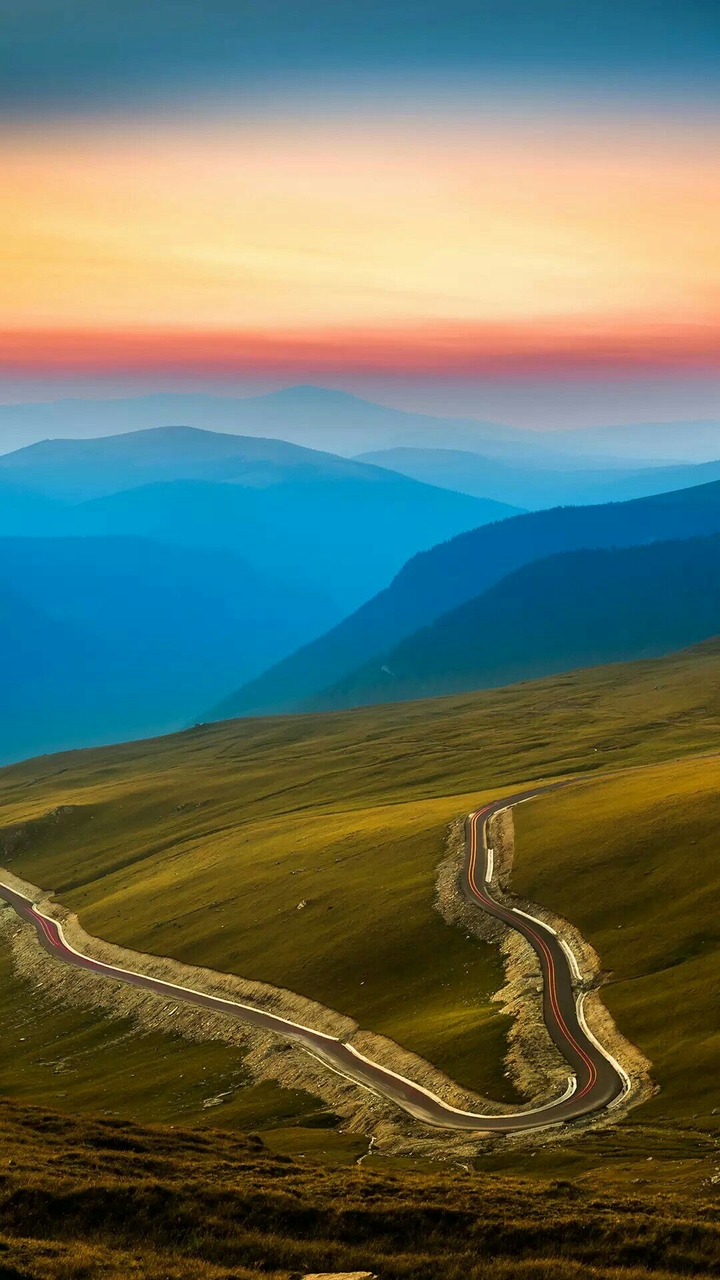 High sky